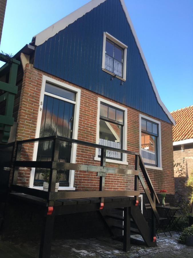 Family Fisherman'S House Volendam Bagian luar foto