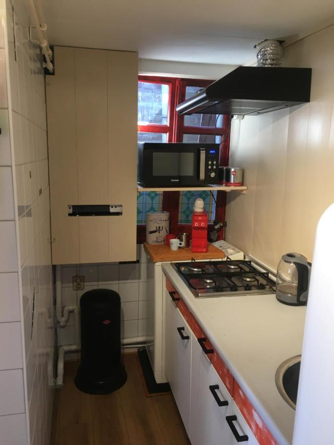 Family Fisherman'S House Volendam Bagian luar foto