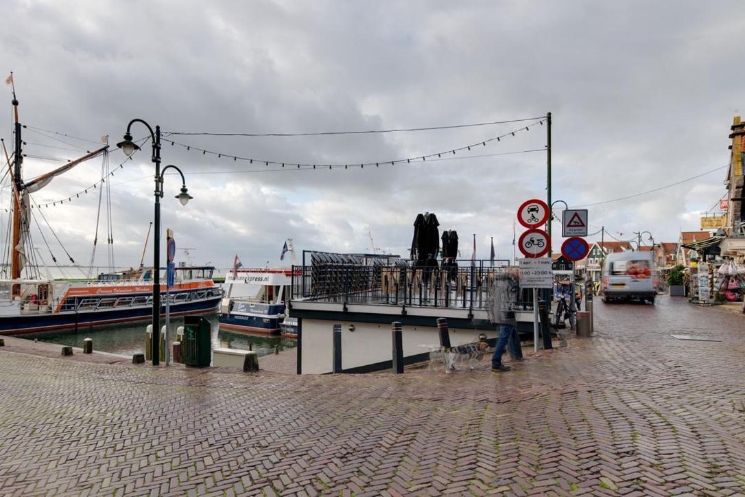 Family Fisherman'S House Volendam Bagian luar foto
