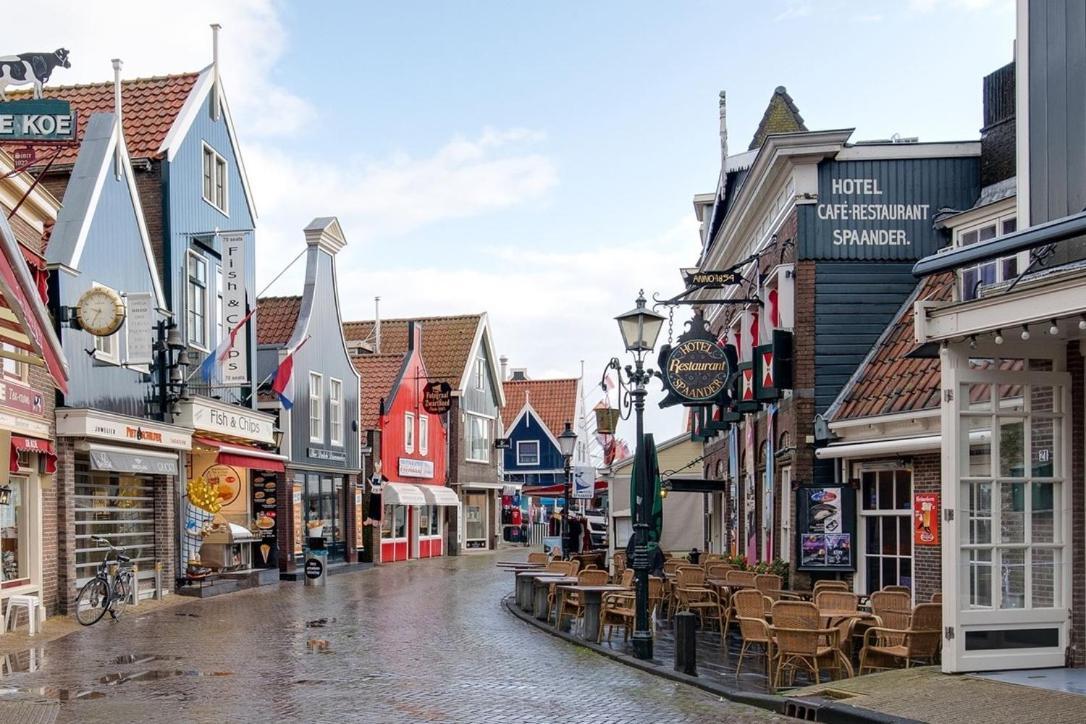 Family Fisherman'S House Volendam Bagian luar foto